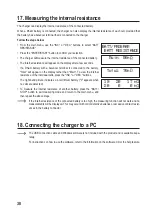 Preview for 38 page of VOLTCRAFT V-Charge Field 60 Operating Instructions Manual