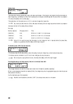 Preview for 40 page of VOLTCRAFT V-Charge Field 60 Operating Instructions Manual