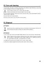 Preview for 45 page of VOLTCRAFT V-Charge Field 60 Operating Instructions Manual