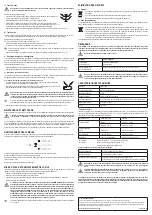 Preview for 6 page of VOLTCRAFT VC-11 Operating Instructions Manual