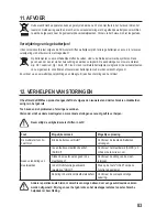 Предварительный просмотр 83 страницы VOLTCRAFT VC-125 Operating Instructions Manual