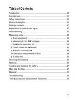 Preview for 32 page of VOLTCRAFT VC-12A Operating Instructions Manual