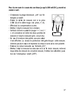 Preview for 68 page of VOLTCRAFT VC-12A Operating Instructions Manual