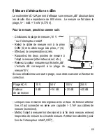 Preview for 70 page of VOLTCRAFT VC-12A Operating Instructions Manual