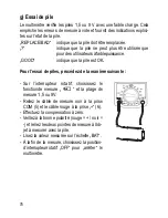 Preview for 71 page of VOLTCRAFT VC-12A Operating Instructions Manual