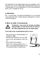 Preview for 90 page of VOLTCRAFT VC-12A Operating Instructions Manual