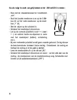 Preview for 93 page of VOLTCRAFT VC-12A Operating Instructions Manual