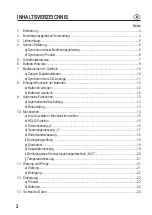 Preview for 2 page of VOLTCRAFT VC-335 Operating Instructions Manual