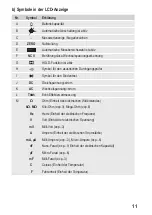 Preview for 11 page of VOLTCRAFT VC-335 Operating Instructions Manual