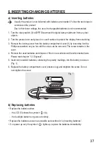 Preview for 37 page of VOLTCRAFT VC-335 Operating Instructions Manual