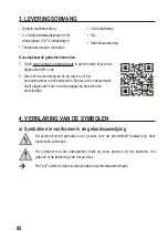 Preview for 80 page of VOLTCRAFT VC-335 Operating Instructions Manual