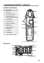 Preview for 85 page of VOLTCRAFT VC-335 Operating Instructions Manual