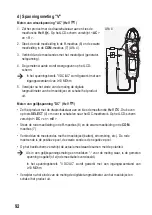 Preview for 92 page of VOLTCRAFT VC-335 Operating Instructions Manual