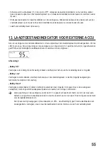 Preview for 55 page of VOLTCRAFT VC 500 A Operating Instructions Manual