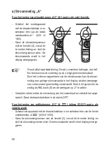 Предварительный просмотр 88 страницы VOLTCRAFT VC-530 Instruction Manual