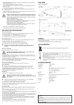 Preview for 8 page of VOLTCRAFT VC-7000 Operating Instructions Manual