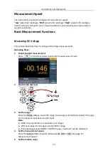 Preview for 16 page of VOLTCRAFT VC-7055BT User Manual