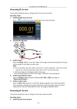 Preview for 18 page of VOLTCRAFT VC-7055BT User Manual