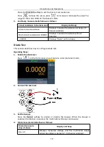 Preview for 22 page of VOLTCRAFT VC-7055BT User Manual