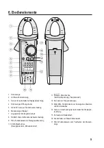 Preview for 9 page of VOLTCRAFT VC-740E Operating Instructions Manual