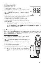 Preview for 107 page of VOLTCRAFT VC-740E Operating Instructions Manual