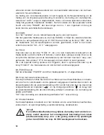 Preview for 58 page of VOLTCRAFT VC 820-1 Operating Instructions Manual