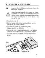 Preview for 13 page of VOLTCRAFT VC 870 Operating Instructions Manual