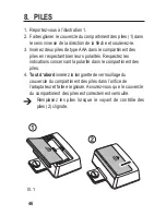 Preview for 46 page of VOLTCRAFT VC 870 Operating Instructions Manual