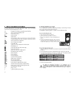 Preview for 12 page of VOLTCRAFT vc-890 Operating Instructions Manual