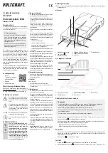 Предварительный просмотр 7 страницы VOLTCRAFT VC-CJS11 Operating Instructions Manual