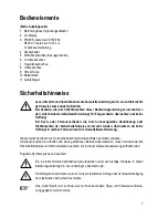 Preview for 7 page of VOLTCRAFT vc130 Operating Instructions Manual