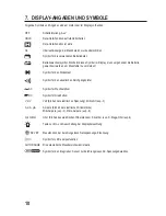 Preview for 10 page of VOLTCRAFT VC165 Operating Instructions Manual