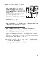 Preview for 13 page of VOLTCRAFT VC165 Operating Instructions Manual