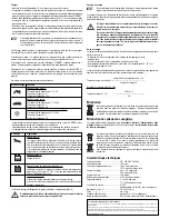 Предварительный просмотр 6 страницы VOLTCRAFT VC2000 Operating Instructions Manual