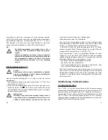 Preview for 7 page of VOLTCRAFT VC240 Operating Instructions Manual