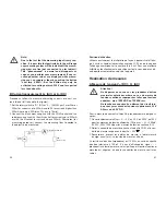 Preview for 28 page of VOLTCRAFT VC240 Operating Instructions Manual