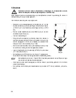 Предварительный просмотр 69 страницы VOLTCRAFT VC5070 Operating Instructions Manual