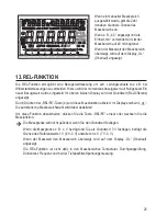 Preview for 26 page of VOLTCRAFT vc650bt Operating Instructions Manual