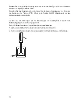 Preview for 33 page of VOLTCRAFT vc650bt Operating Instructions Manual