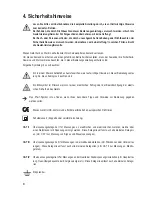 Preview for 8 page of VOLTCRAFT vc880 Operating Instructions Manual