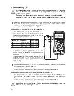 Предварительный просмотр 14 страницы VOLTCRAFT vc880 Operating Instructions Manual