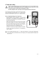 Preview for 111 page of VOLTCRAFT vc880 Operating Instructions Manual