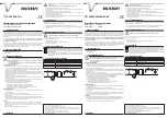 Preview for 3 page of VOLTCRAFT VIT 500 Operating Instructions