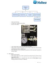 Предварительный просмотр 9 страницы Voltea DiEntry Installation Manual