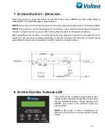 Предварительный просмотр 19 страницы Voltea DiUse Owner'S Manual