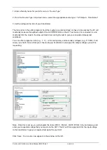 Предварительный просмотр 24 страницы Voltech AT3600 User Manual