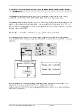 Предварительный просмотр 34 страницы Voltech AT3600 User Manual