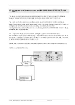 Предварительный просмотр 35 страницы Voltech AT3600 User Manual