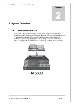 Предварительный просмотр 33 страницы Voltech AT5600 User Manual