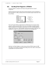 Предварительный просмотр 47 страницы Voltech AT5600 User Manual